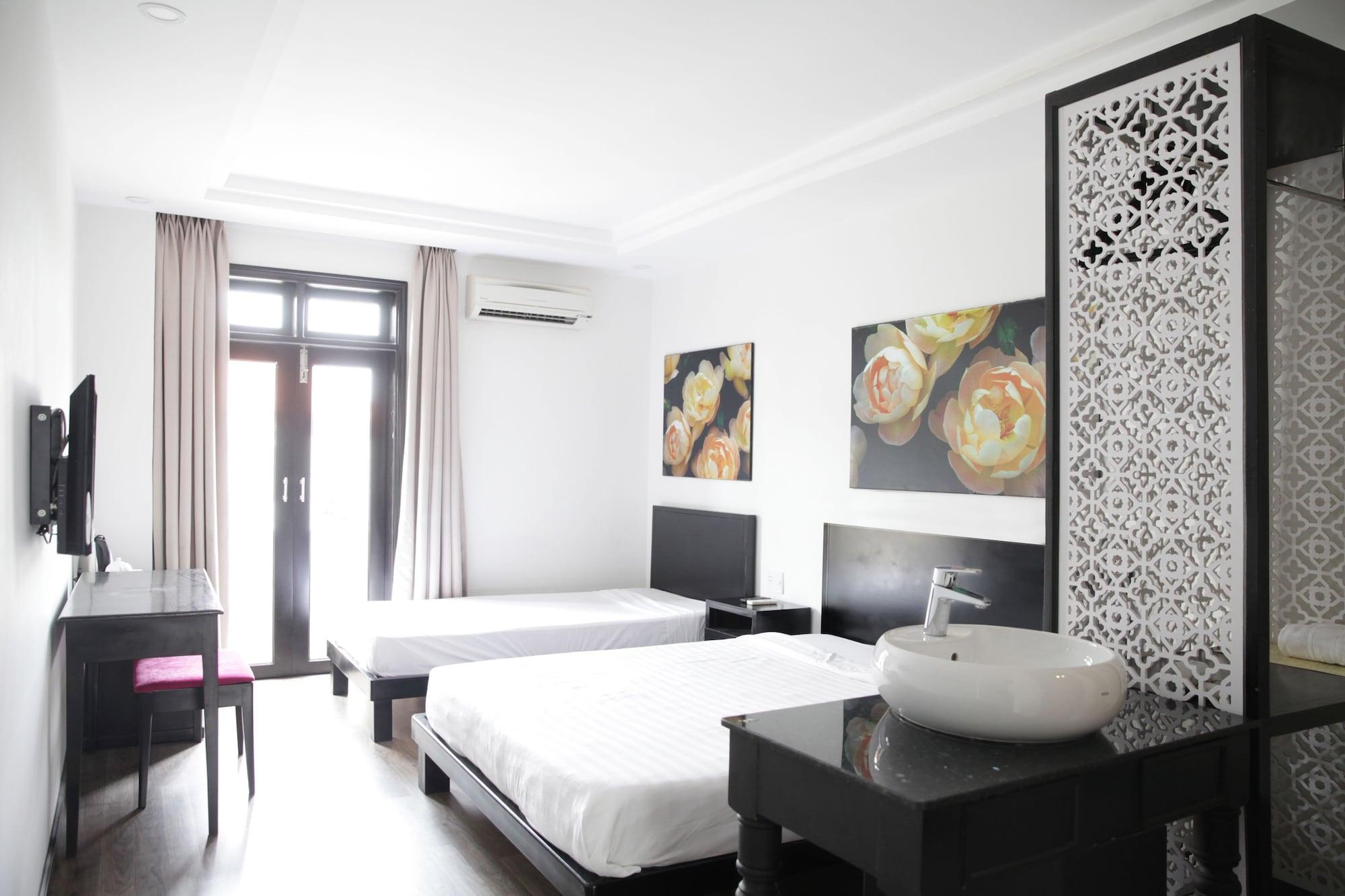 Thanh Binh 2 Hotel Hoi An Zewnętrze zdjęcie