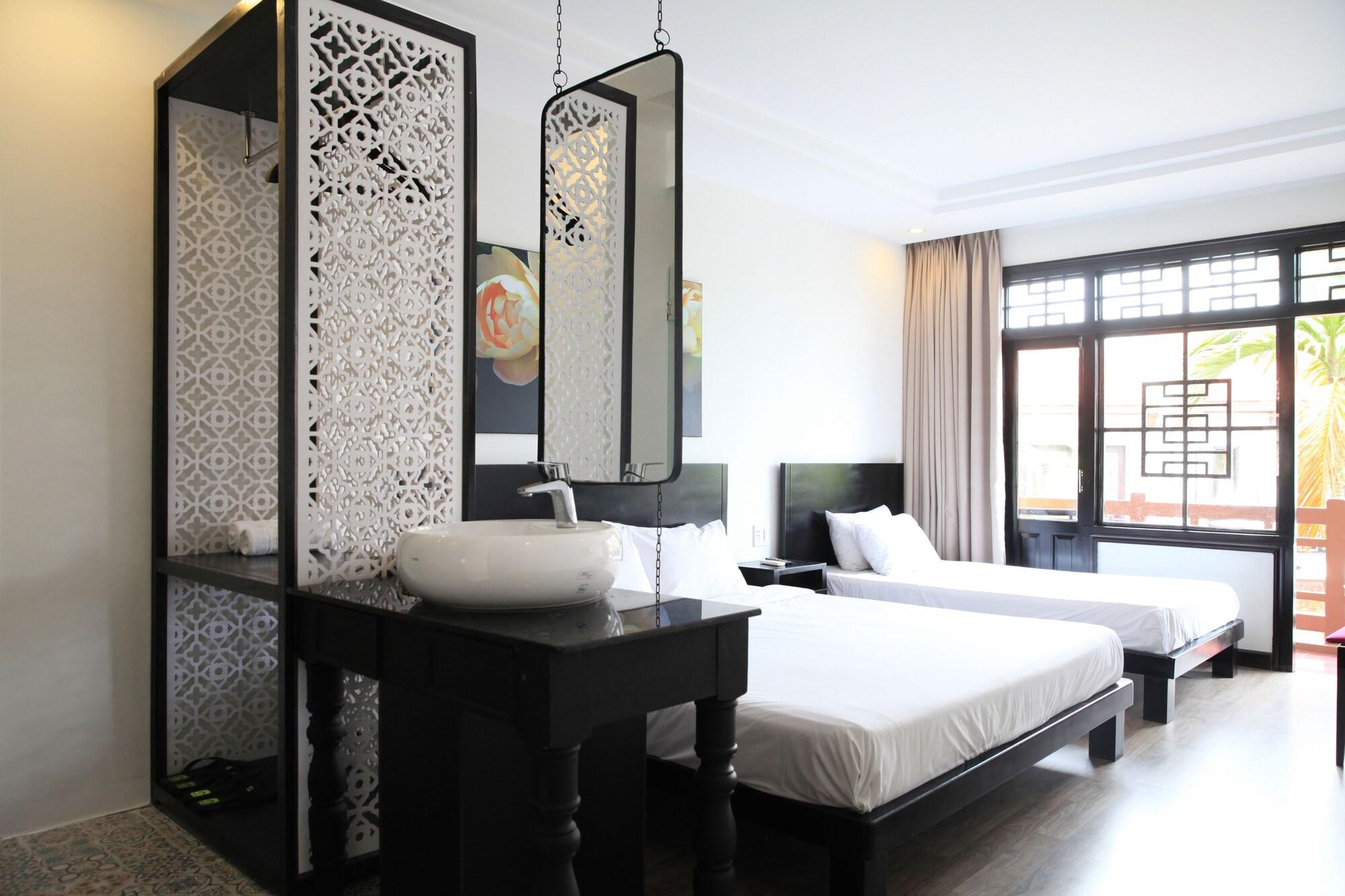 Thanh Binh 2 Hotel Hoi An Zewnętrze zdjęcie