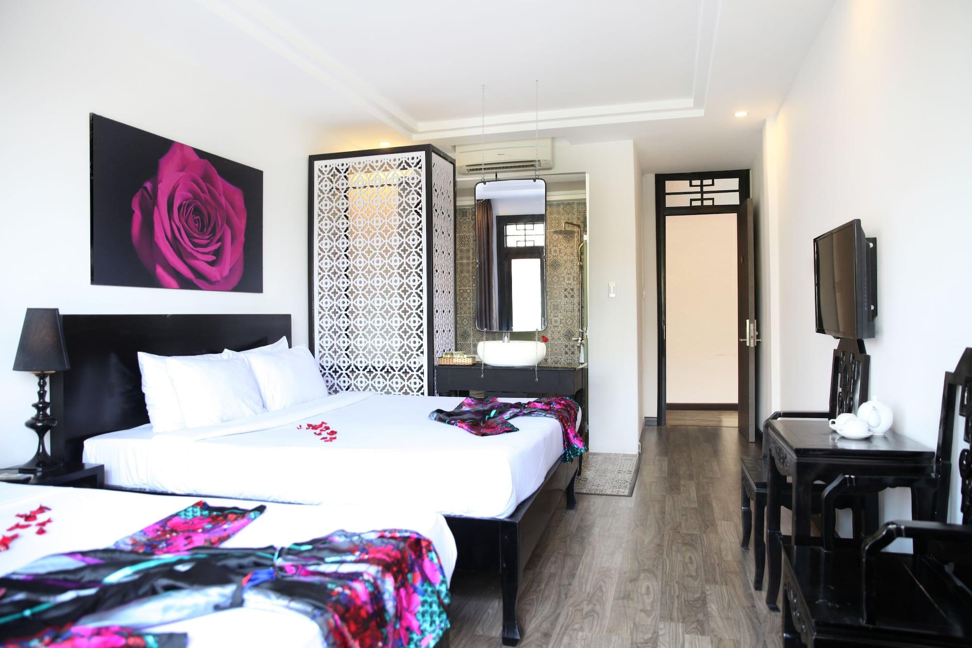 Thanh Binh 2 Hotel Hoi An Zewnętrze zdjęcie