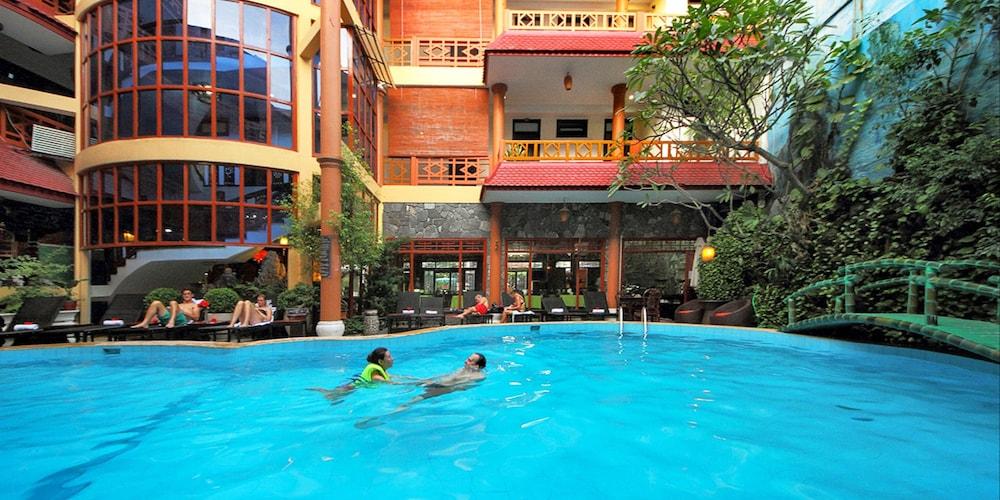 Thanh Binh 2 Hotel Hoi An Zewnętrze zdjęcie