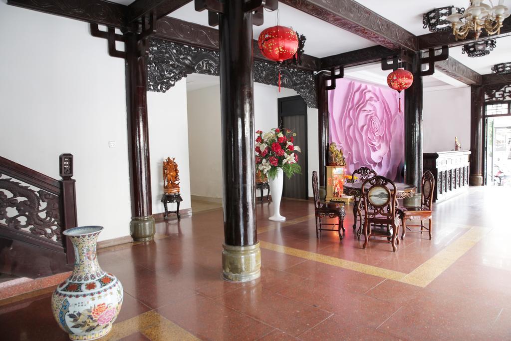 Thanh Binh 2 Hotel Hoi An Zewnętrze zdjęcie