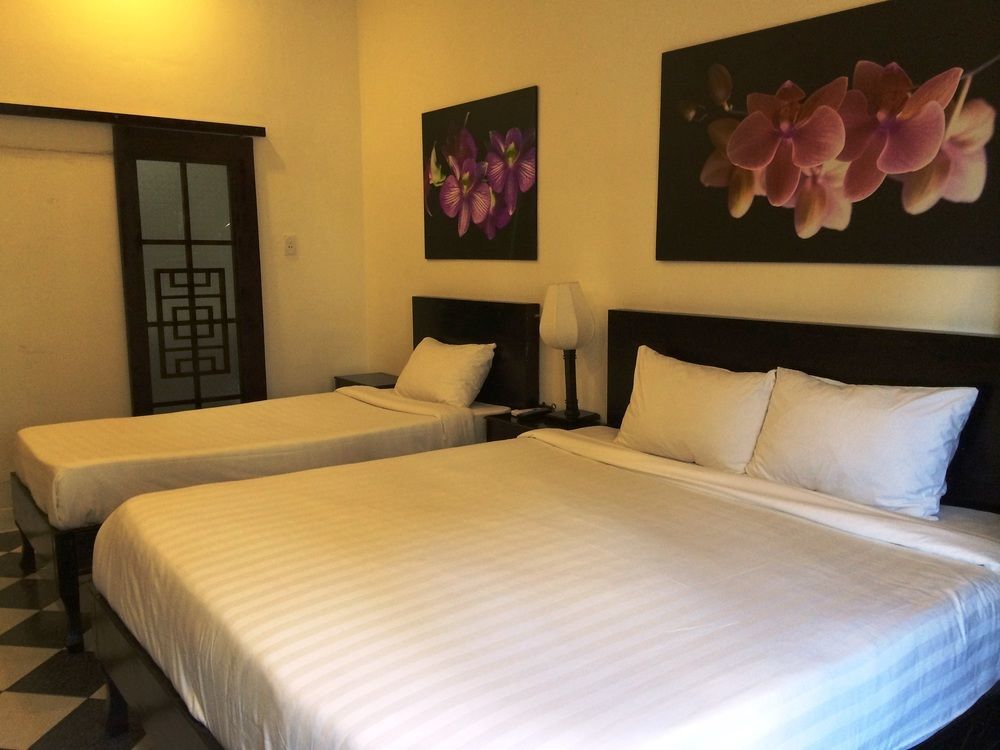 Thanh Binh 2 Hotel Hoi An Zewnętrze zdjęcie