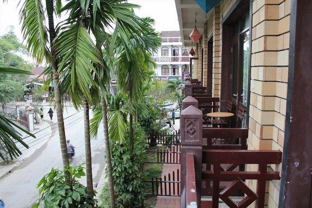 Thanh Binh 2 Hotel Hoi An Zewnętrze zdjęcie