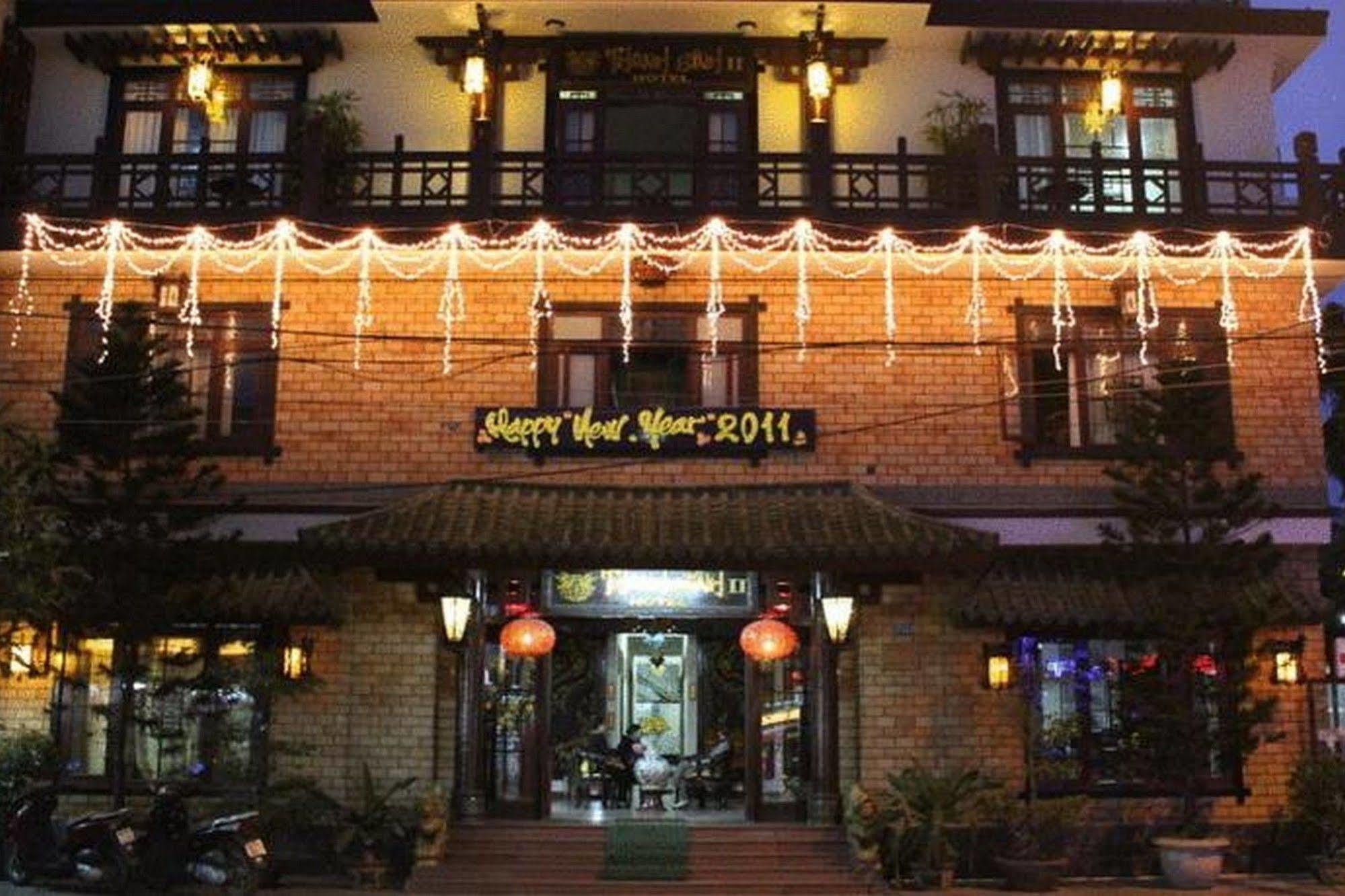 Thanh Binh 2 Hotel Hoi An Zewnętrze zdjęcie