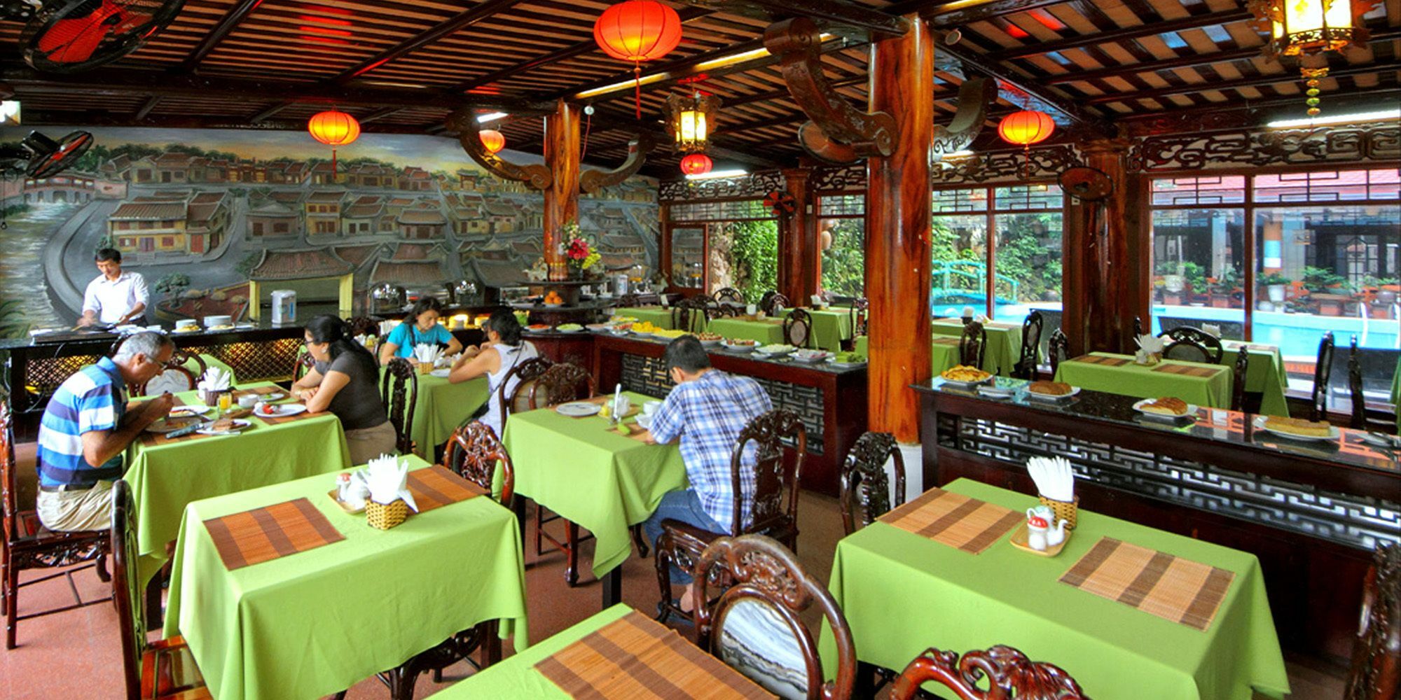 Thanh Binh 2 Hotel Hoi An Zewnętrze zdjęcie